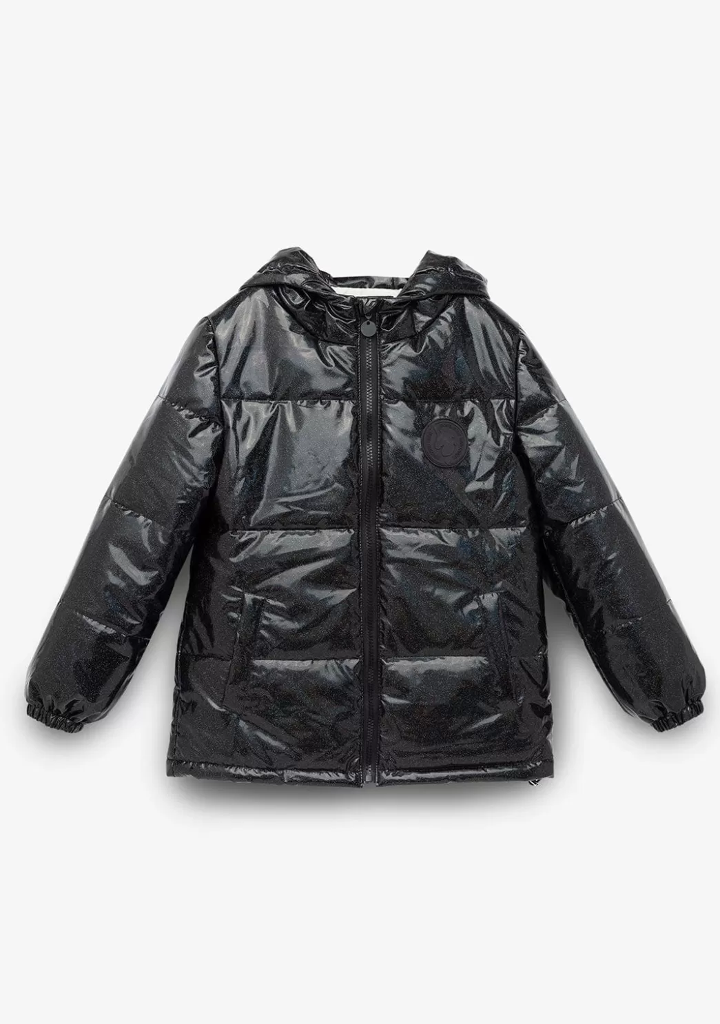 anorak_de_nia_iridiscente_negro_5.webp New Anorak De Niña Iridiscente Negro Chaquetas