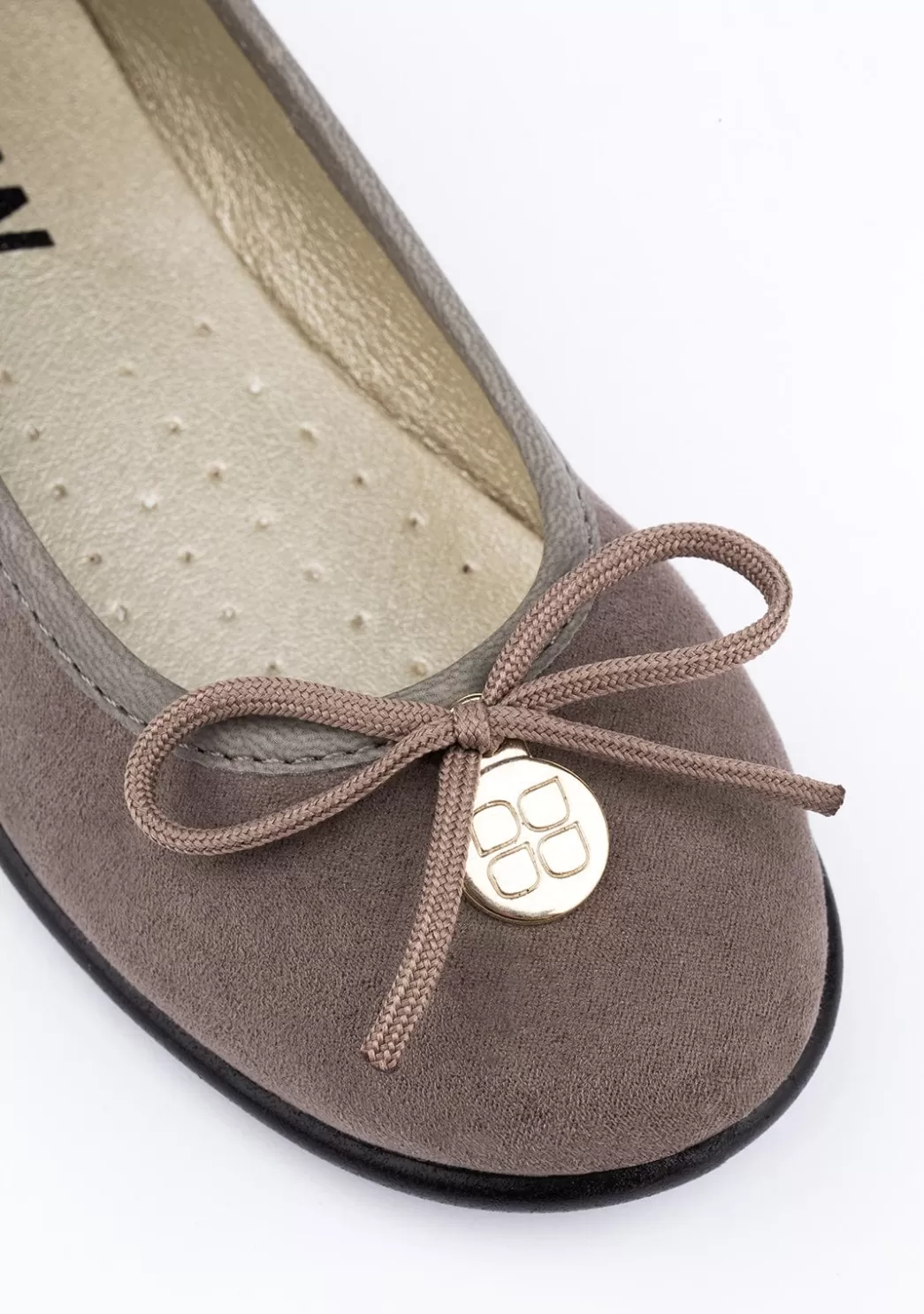 bailarinas_de_nia_topo_3.webp Outlet Bailarinas De Niña Topo Zapatos | Bailarinas