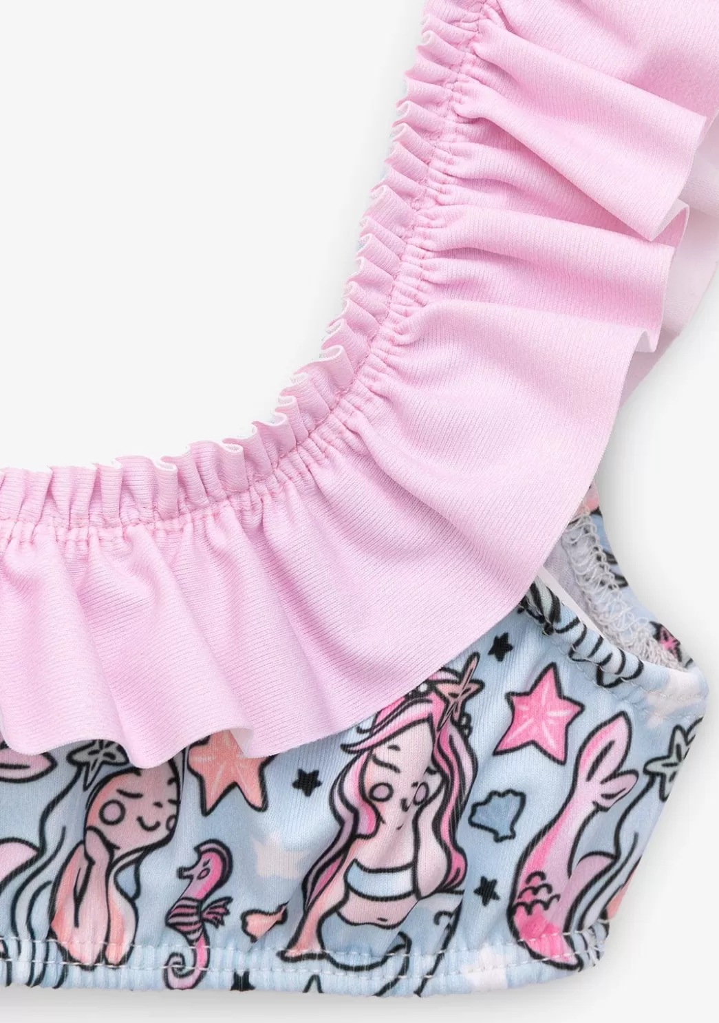 bikini_nia_estampado_sirena_azul_claro_3.webp Best Sale Bikini Niña Estampado Sirena Azul Claro Baño