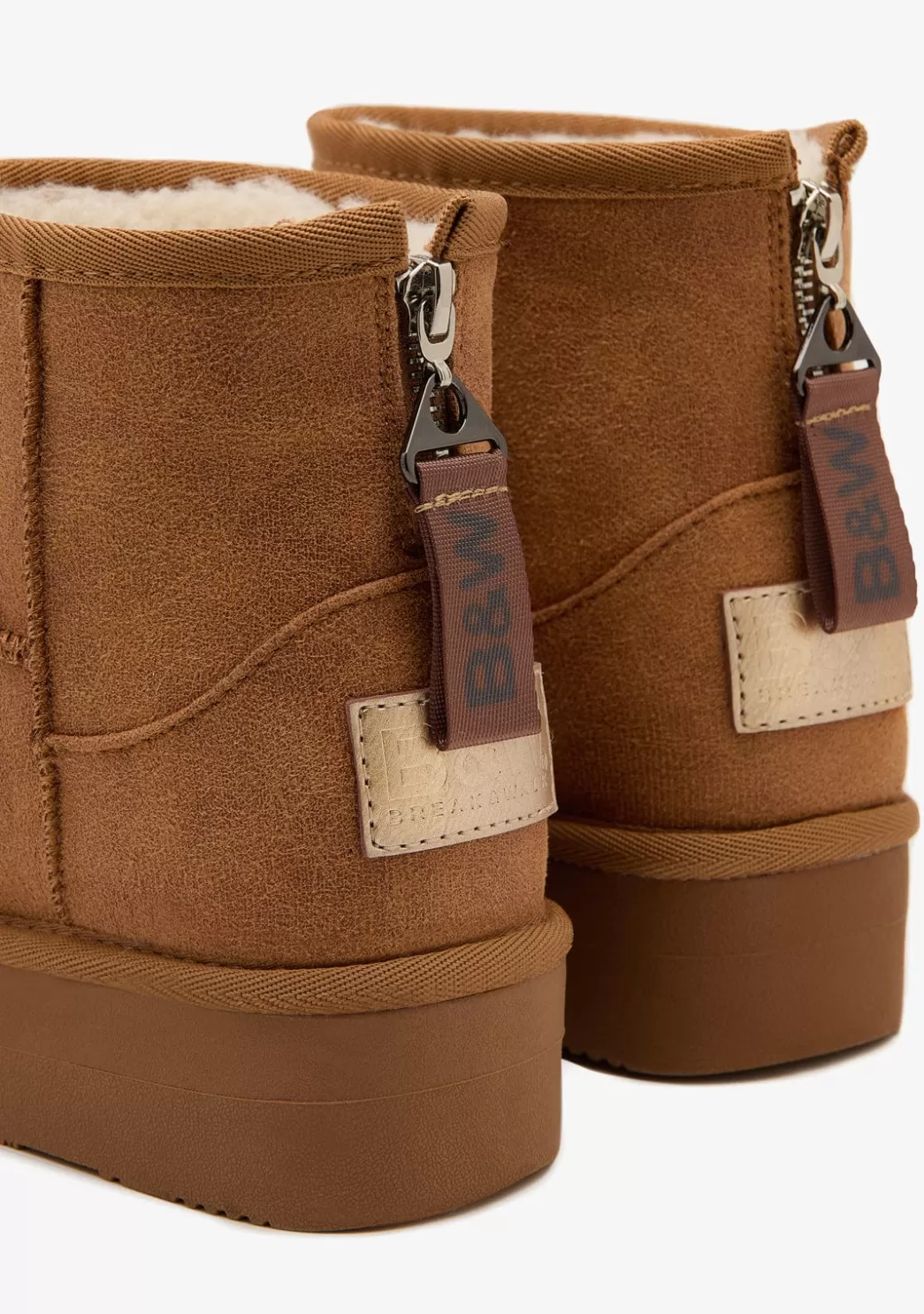 botas_australianas_cremallera_tan_bw_3.webp Shop Botas Australianas Cremallera Tan B&W Botas Australianas | Botas Australianas