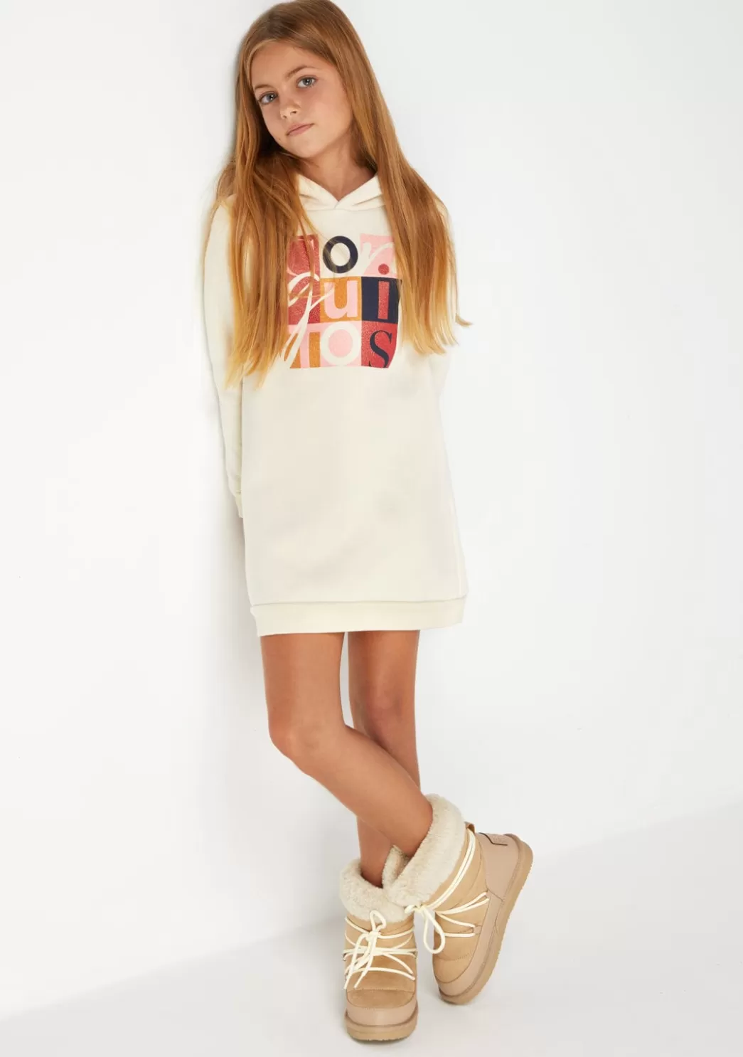 Best Botas Australianas De Niña Cordones Beige B&W Botas Australianas | Botas Australianas