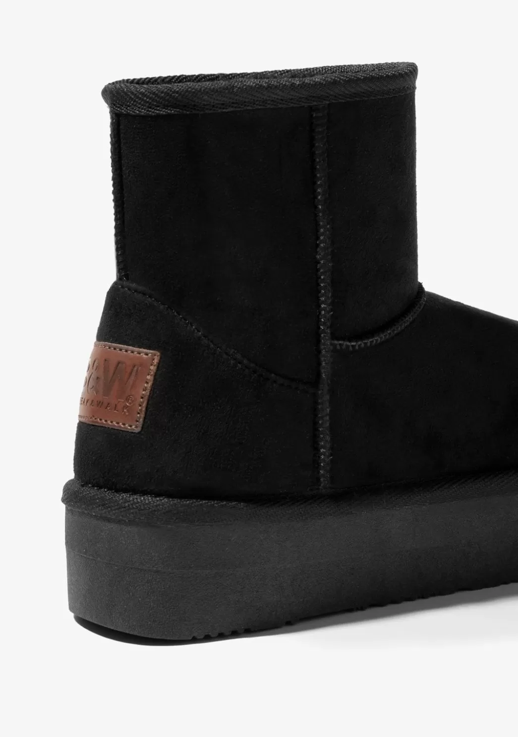 botas_australianas_water_repellent_negro_bw_3.webp Clearance Botas Australianas Water Repellent Negro B&W Botas Australianas | Botas Australianas