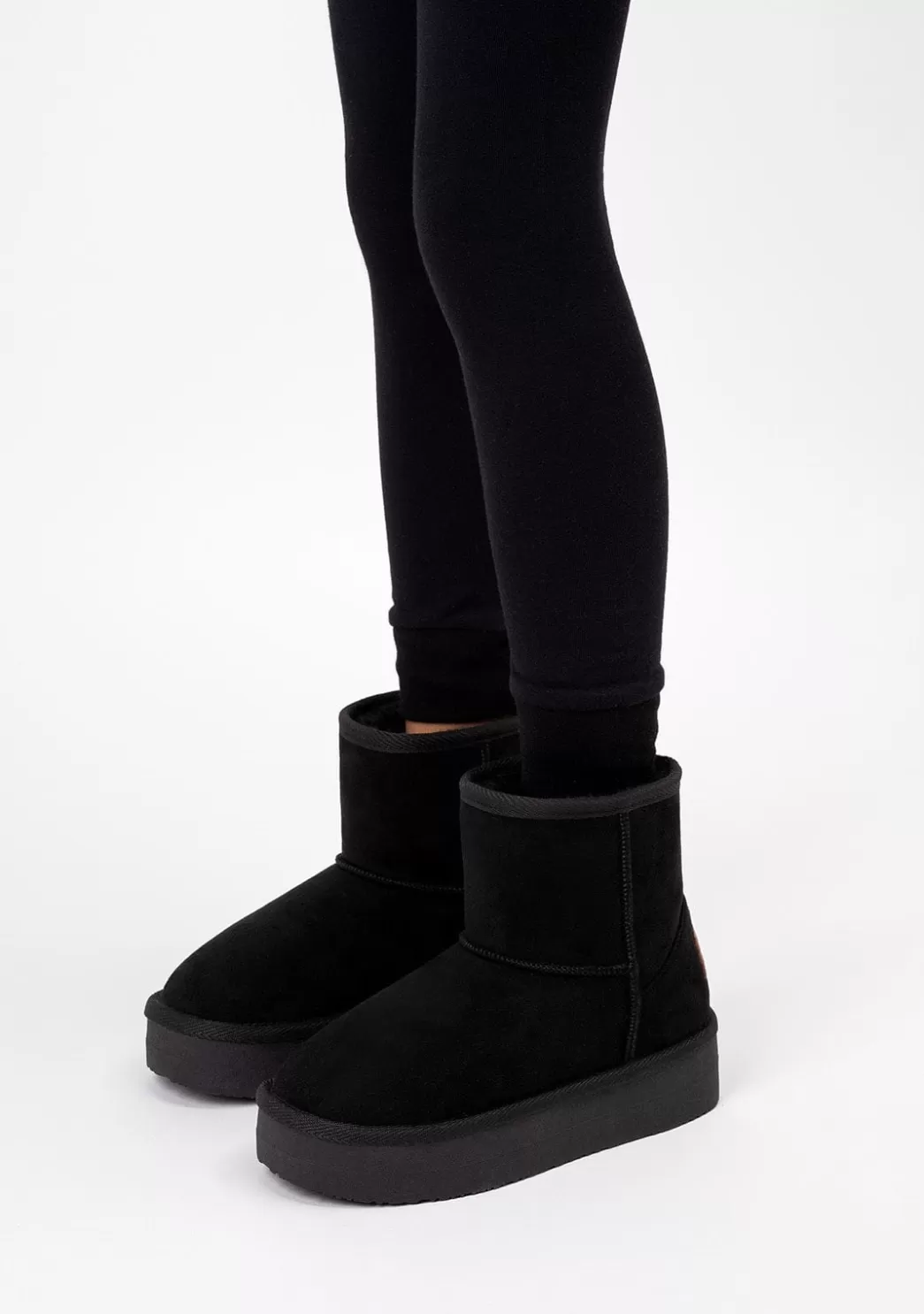 botas_australianas_water_repellent_negro_bw_5.webp Clearance Botas Australianas Water Repellent Negro B&W Botas Australianas | Botas Australianas