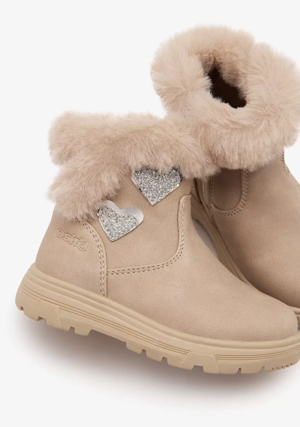 botas_corazones_beige_3.webp Store Botas Corazones Beige Botas | Botas