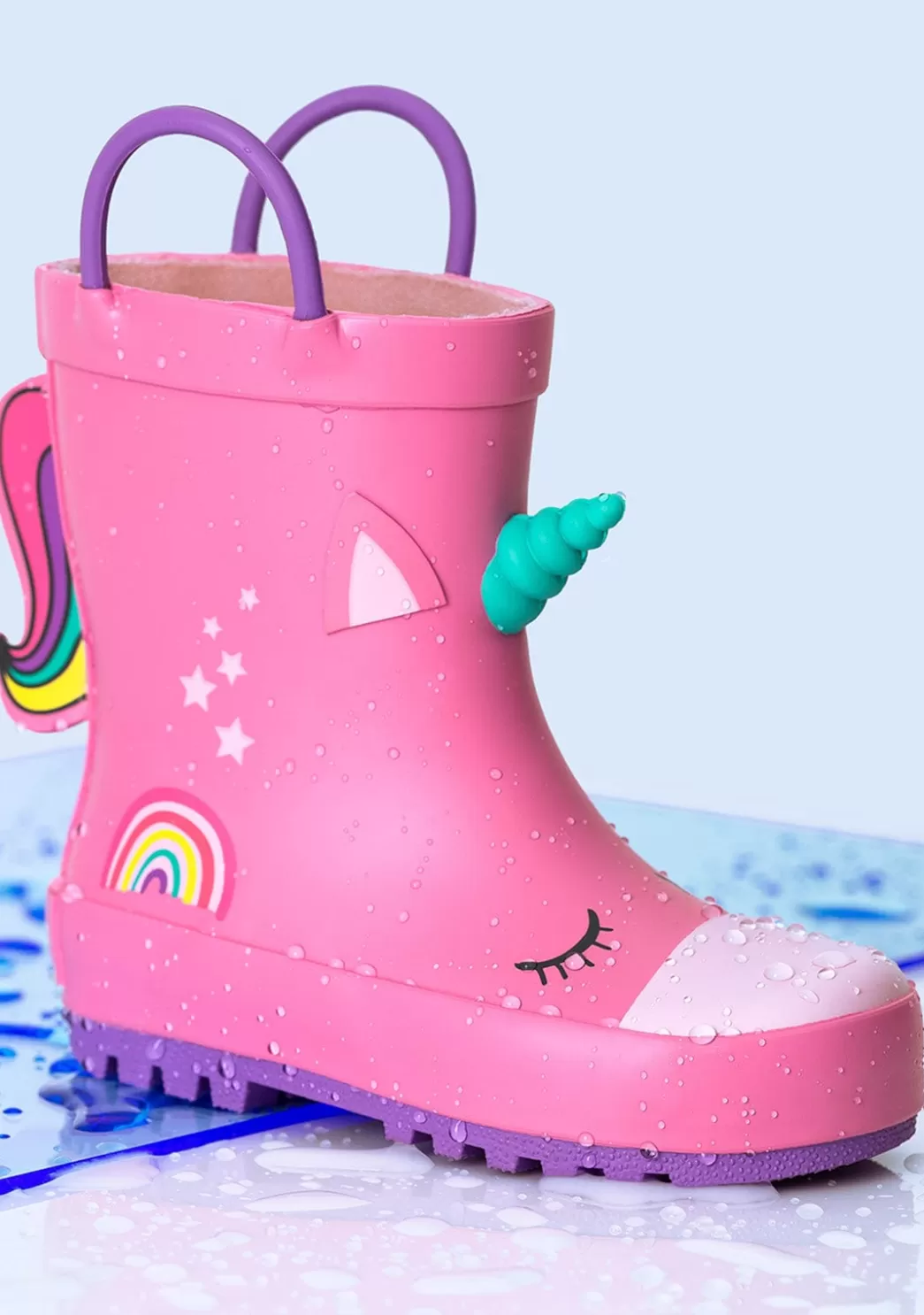 botas_de_agua_goma_unicornio_3.webp Flash Sale Botas De Agua Goma Unicornio Botas De Agua | Botas De Agua