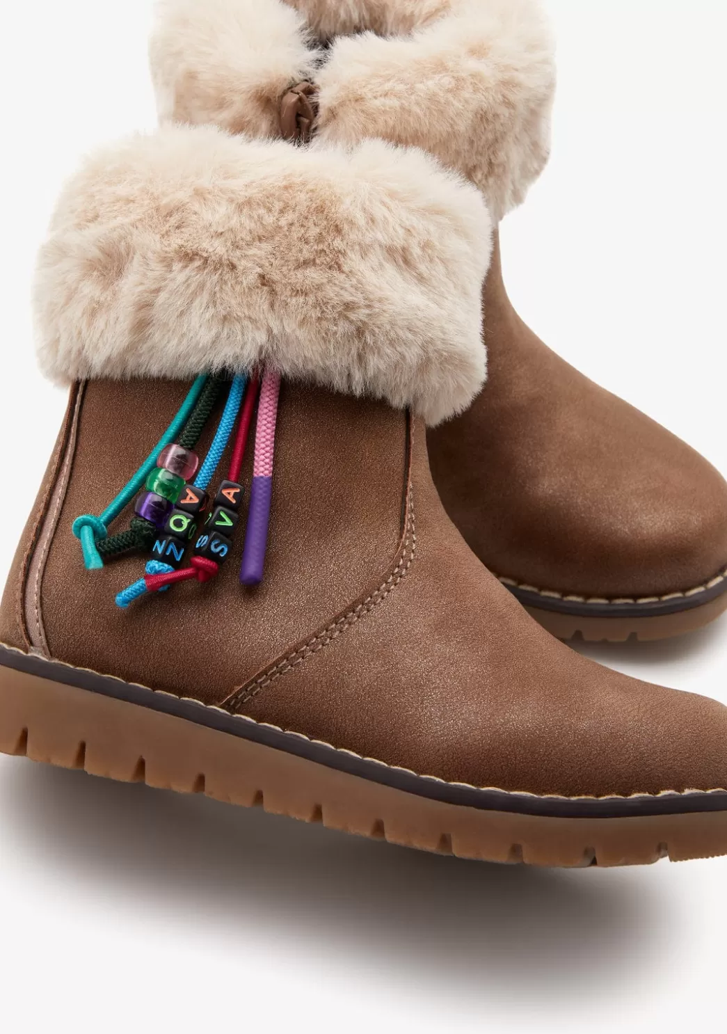 botas_de_felpa_de_piel_canela_3.webp Best Sale Botas De Felpa De Piel Canela Botas