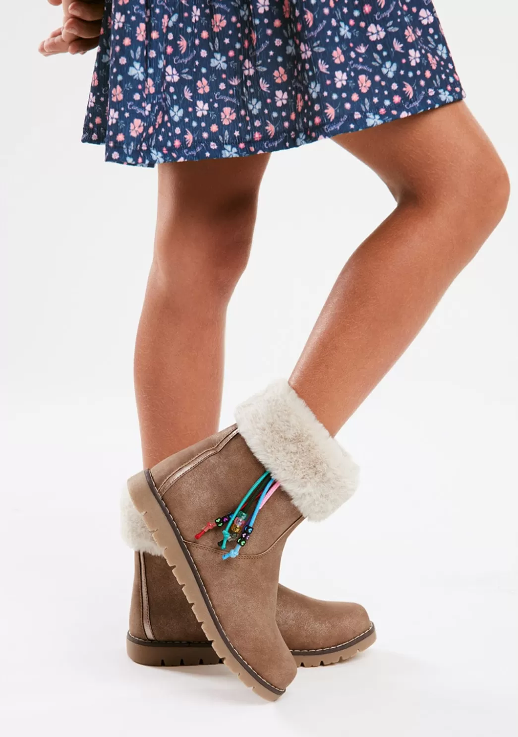 botas_de_felpa_de_piel_canela_4.webp Best Sale Botas De Felpa De Piel Canela Botas