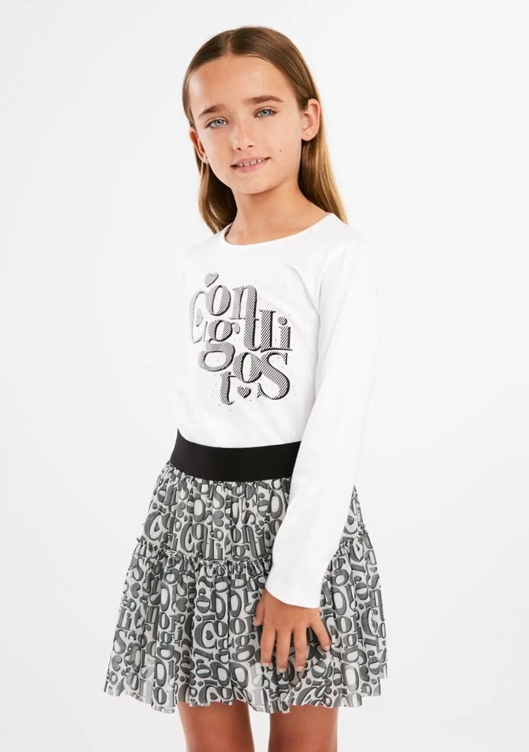 camiseta_conguitos_blanco_roto_3.webp Store Camiseta Blanco Roto Camisetas | Camisetas Manga Larga