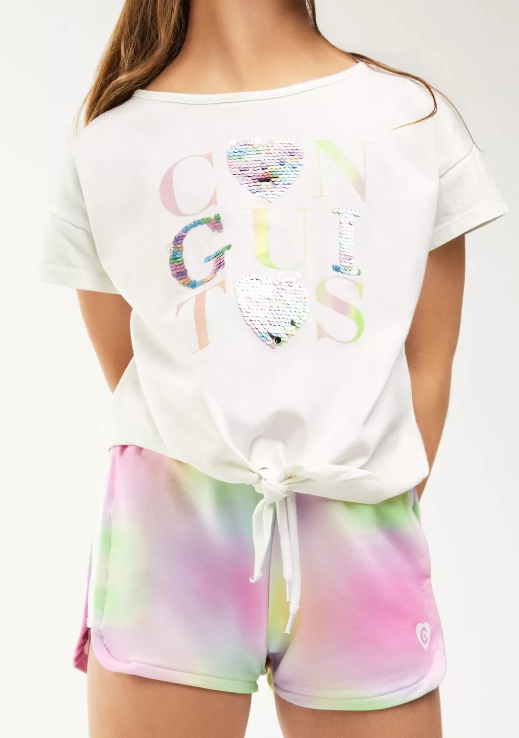 camiseta_lentejuelas_corazones_blanco_6.webp Clearance Camiseta Lentejuelas Corazones Blanco Camisetas