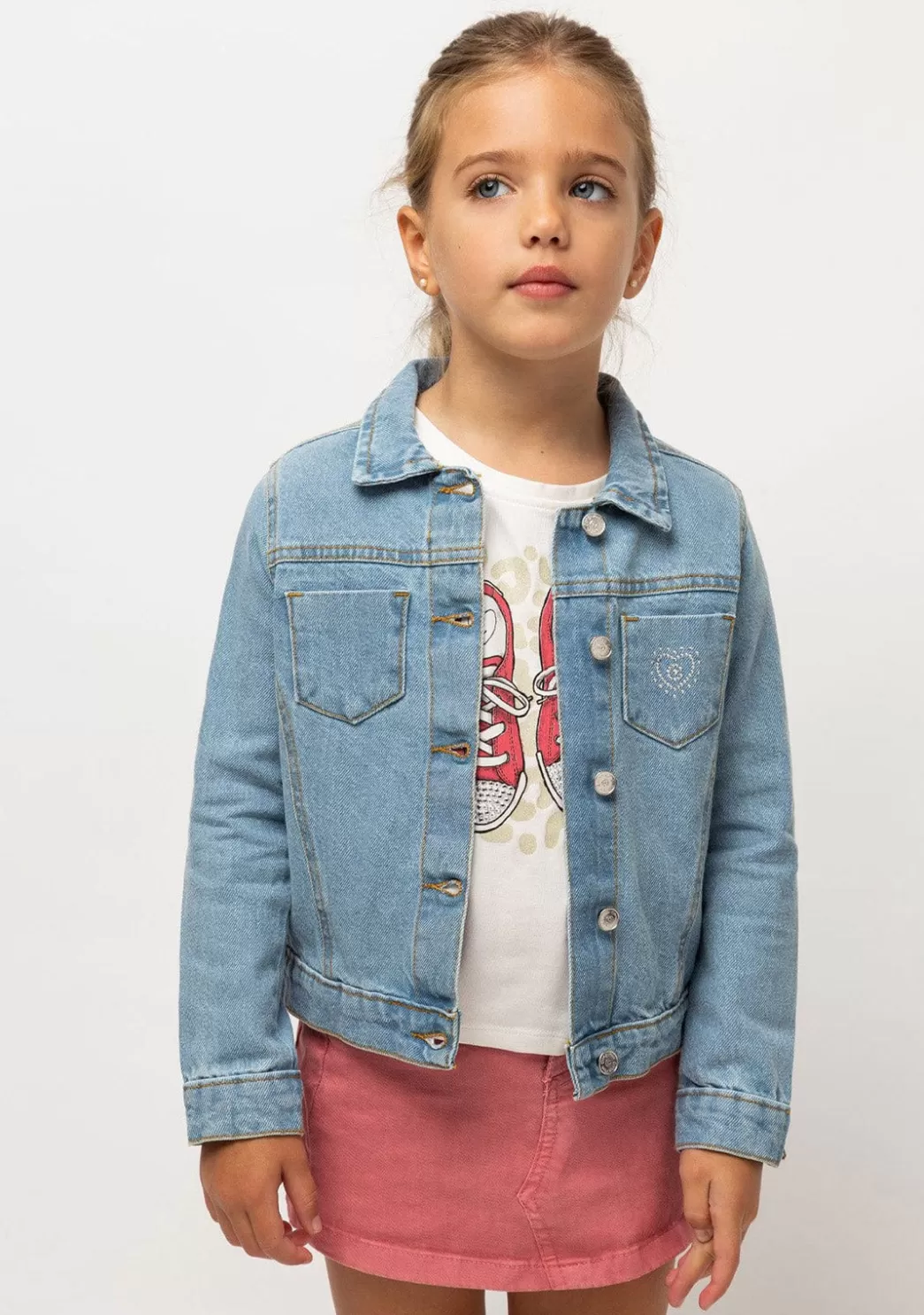 falda_de_nia_mini_rosa_4.webp Best Sale Falda De Niña Mini Rosa Faldas