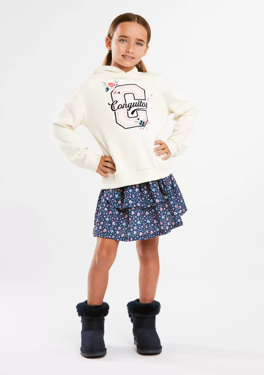 falda_volantes_flores_marino_4.webp Store Falda Volantes Flores Marino Faldas