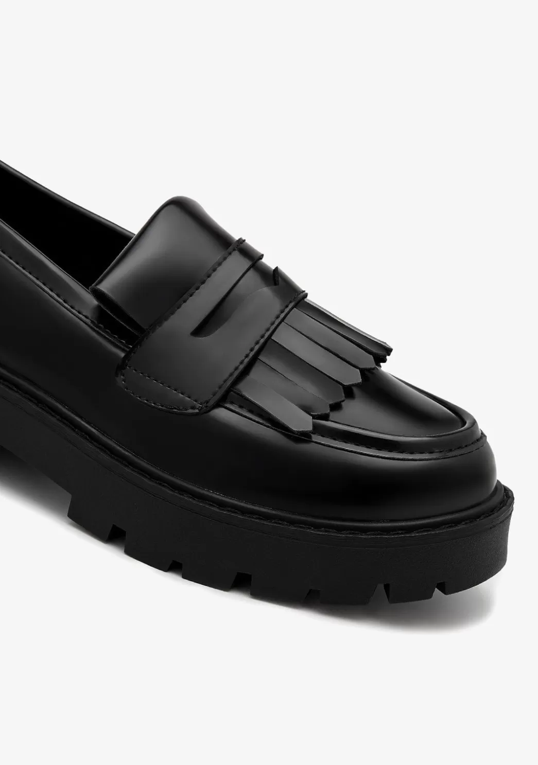 mocasines_flecos_negro_bw_3.webp Cheap Mocasines Flecos Negro B&W Zapatos | Colegiales
