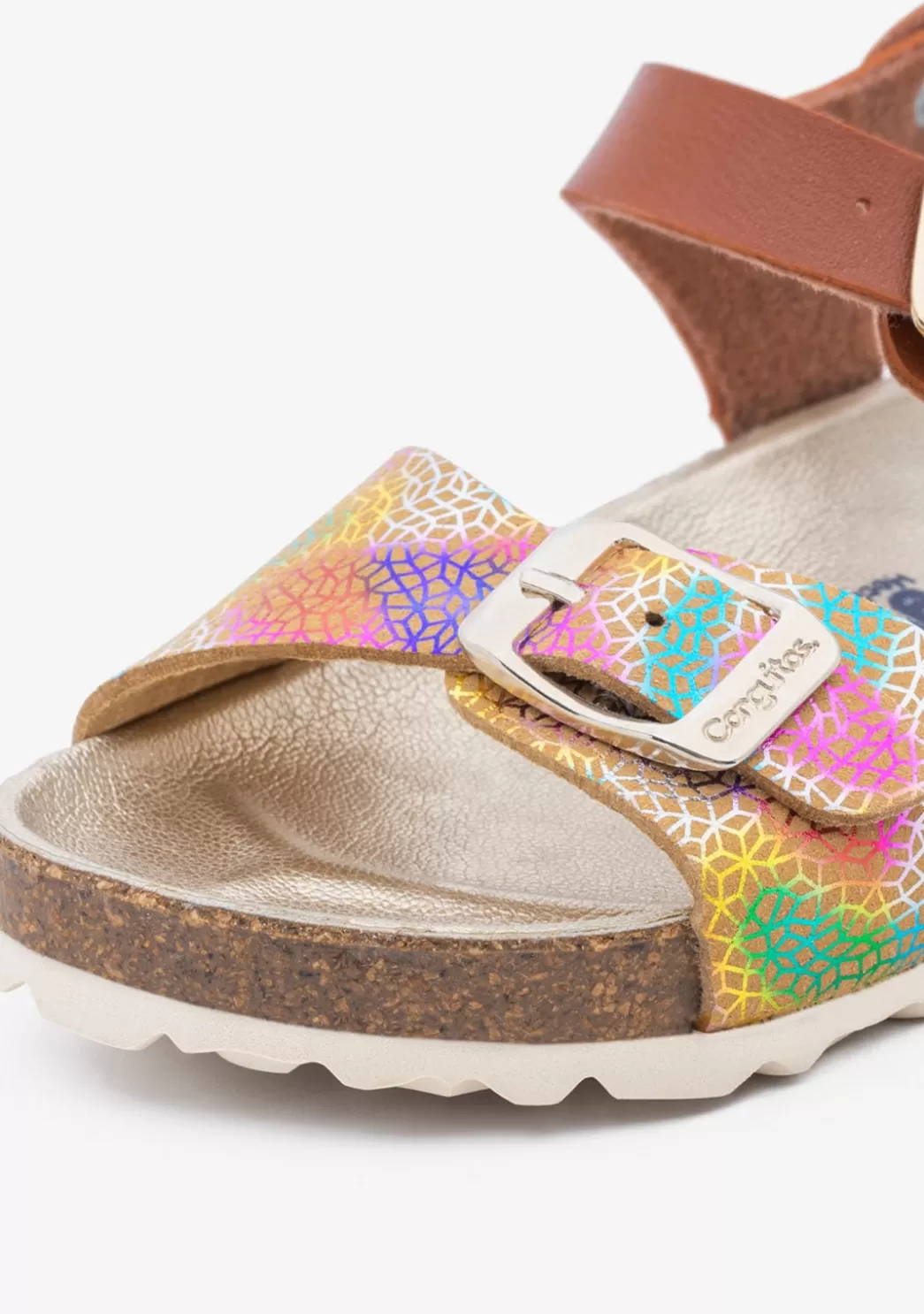 Store Sandalias De Niña Bio Multicolor Sandalias Bio | Sandalias