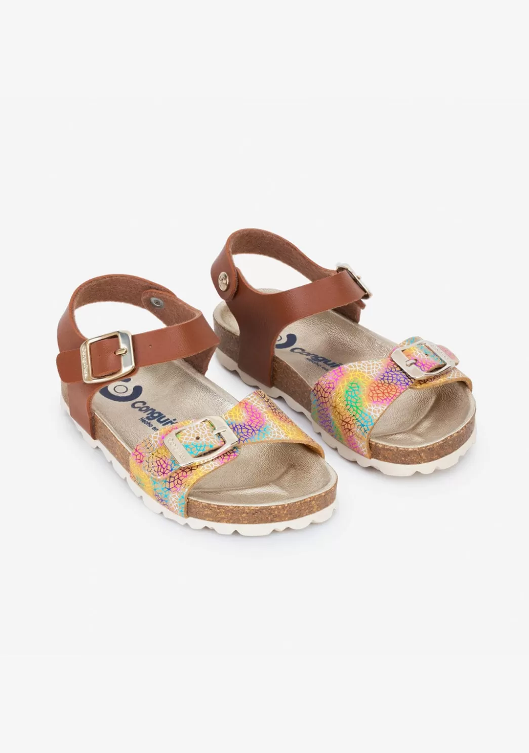 Store Sandalias De Niña Bio Multicolor Sandalias Bio | Sandalias
