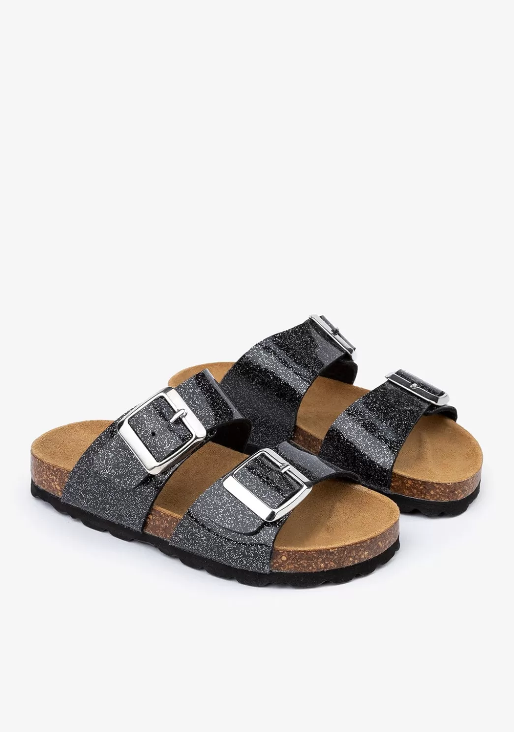 New Sandalias De Niña Bio Orion Negro Sandalias | Sandalias Bio