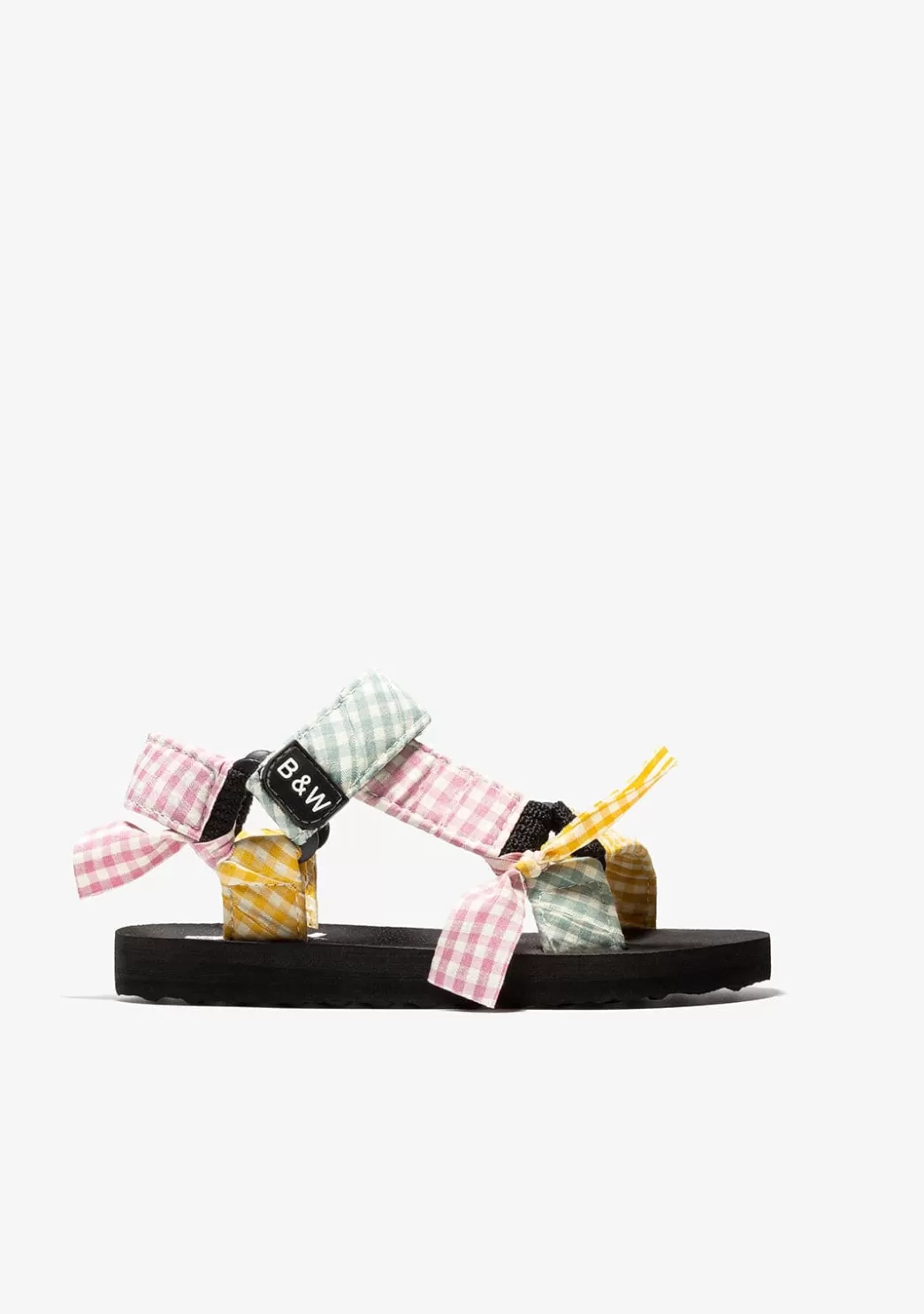 Sale Sandalias De Niña Vichy Multicolor B&W Sandalias | Sandalias