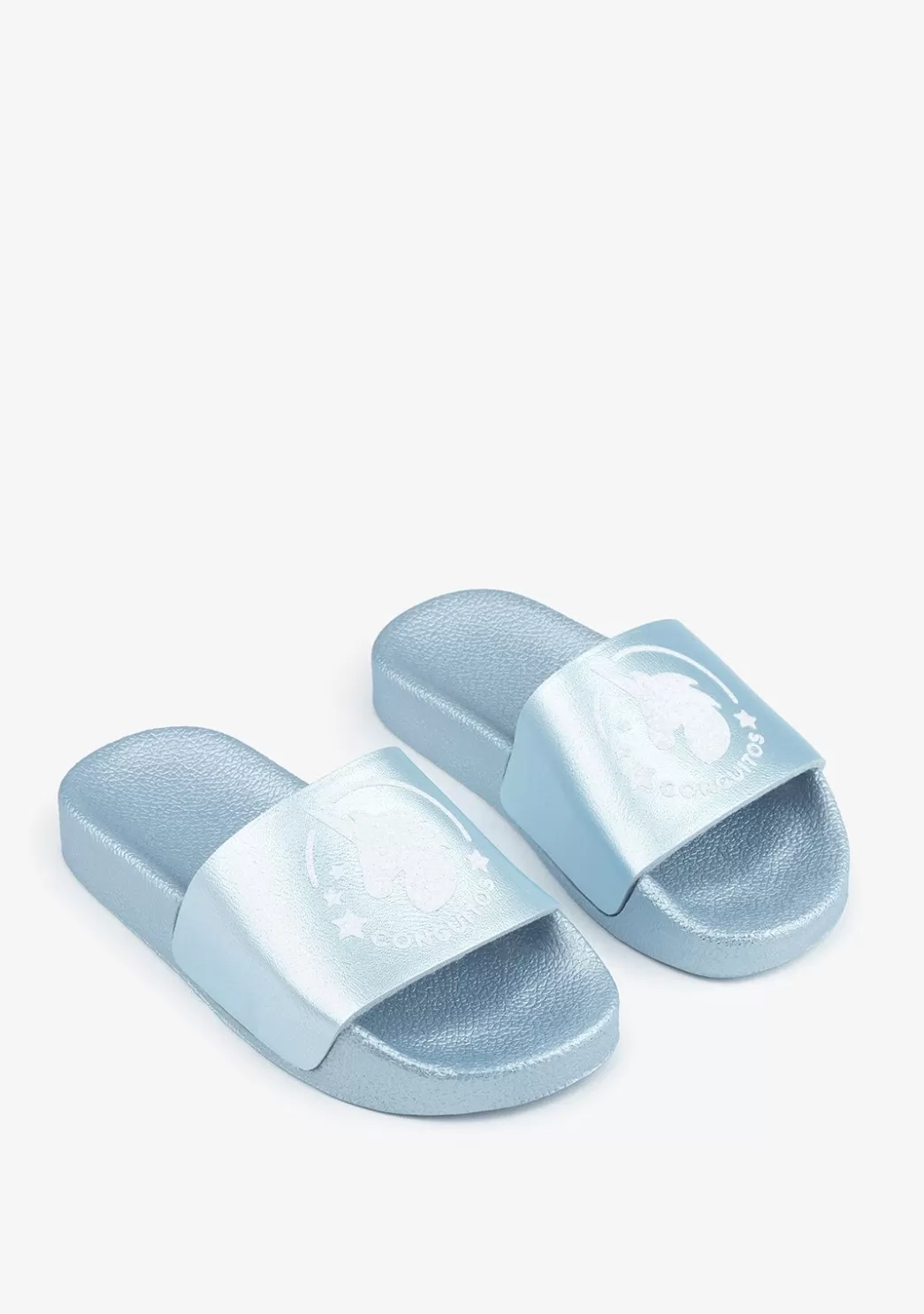 sandalias_pala_unicornio_azul_3.webp Clearance Sandalias Pala Unicornio Azul Baño | Chanclas