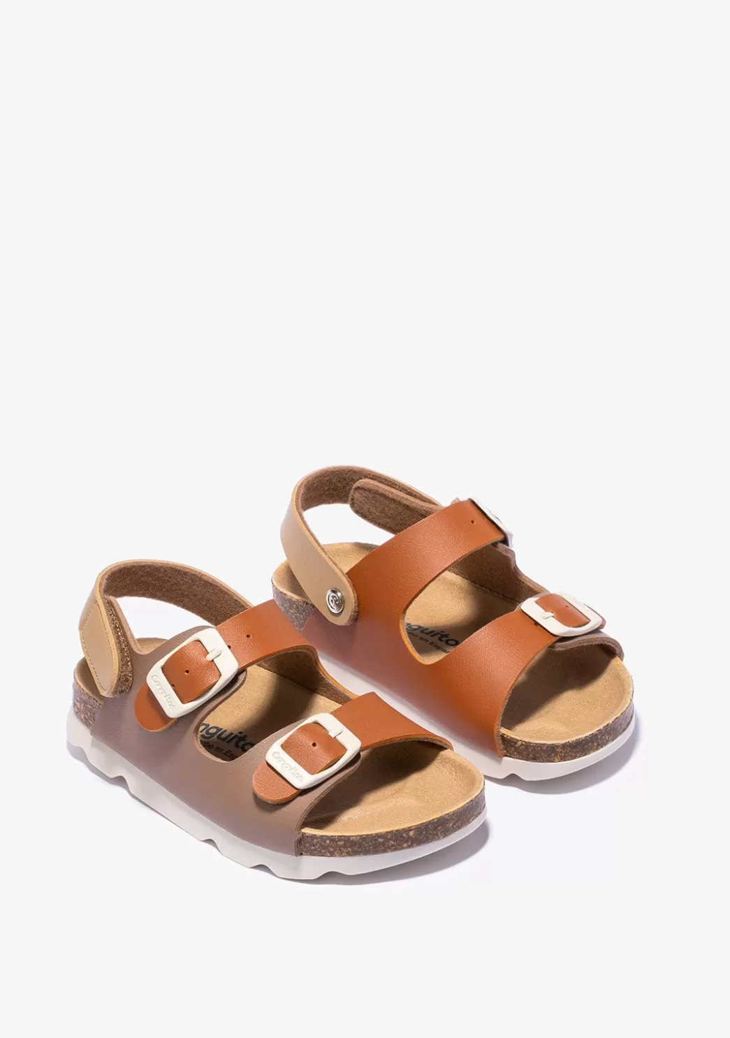 Cheap Sandalias Unisex Bio Cuero Multicolor Sandalias | Sandalias Bio