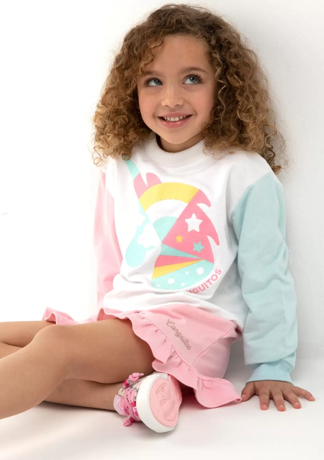 Store Sudadera Unicornio Multicolor Sudaderas