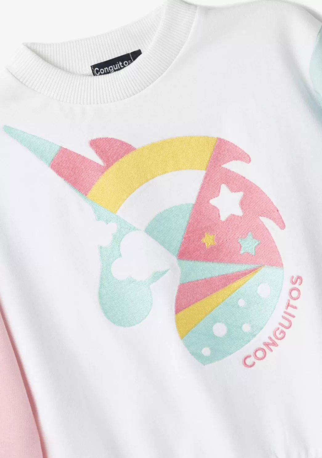 Store Sudadera Unicornio Multicolor Sudaderas