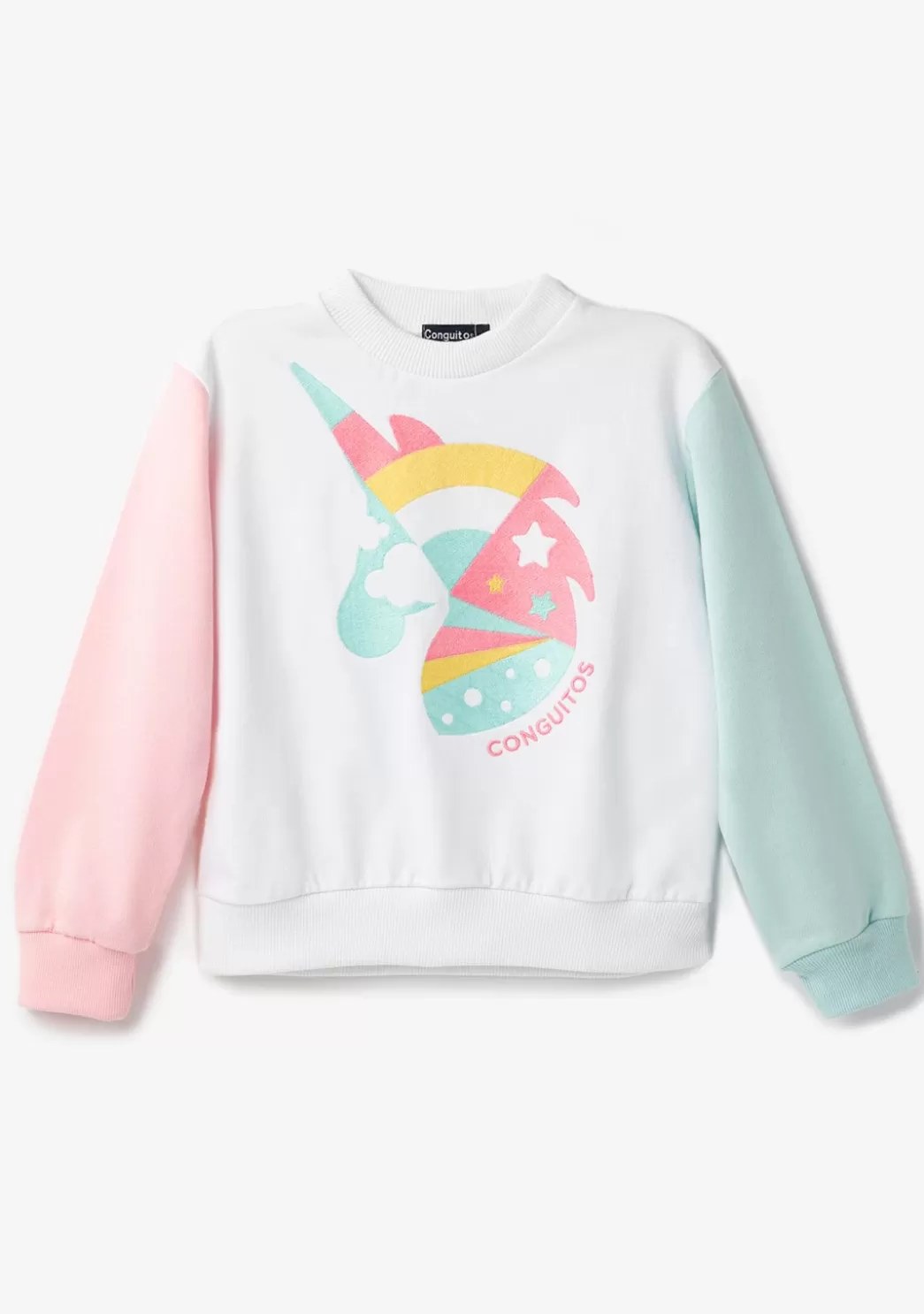 Store Sudadera Unicornio Multicolor Sudaderas