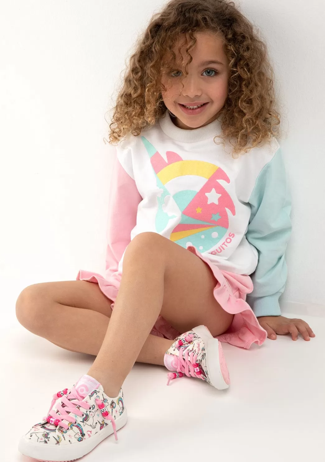 Store Sudadera Unicornio Multicolor Sudaderas