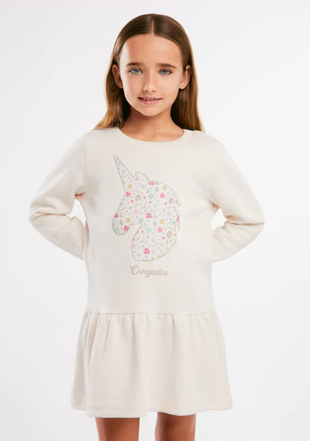 vestido_sudadera_unicornio_beige_3.webp Discount Vestido Sudadera Unicornio Beige Vestidos
