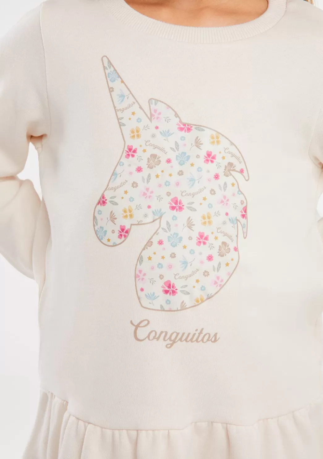 vestido_sudadera_unicornio_beige_4.webp Discount Vestido Sudadera Unicornio Beige Vestidos