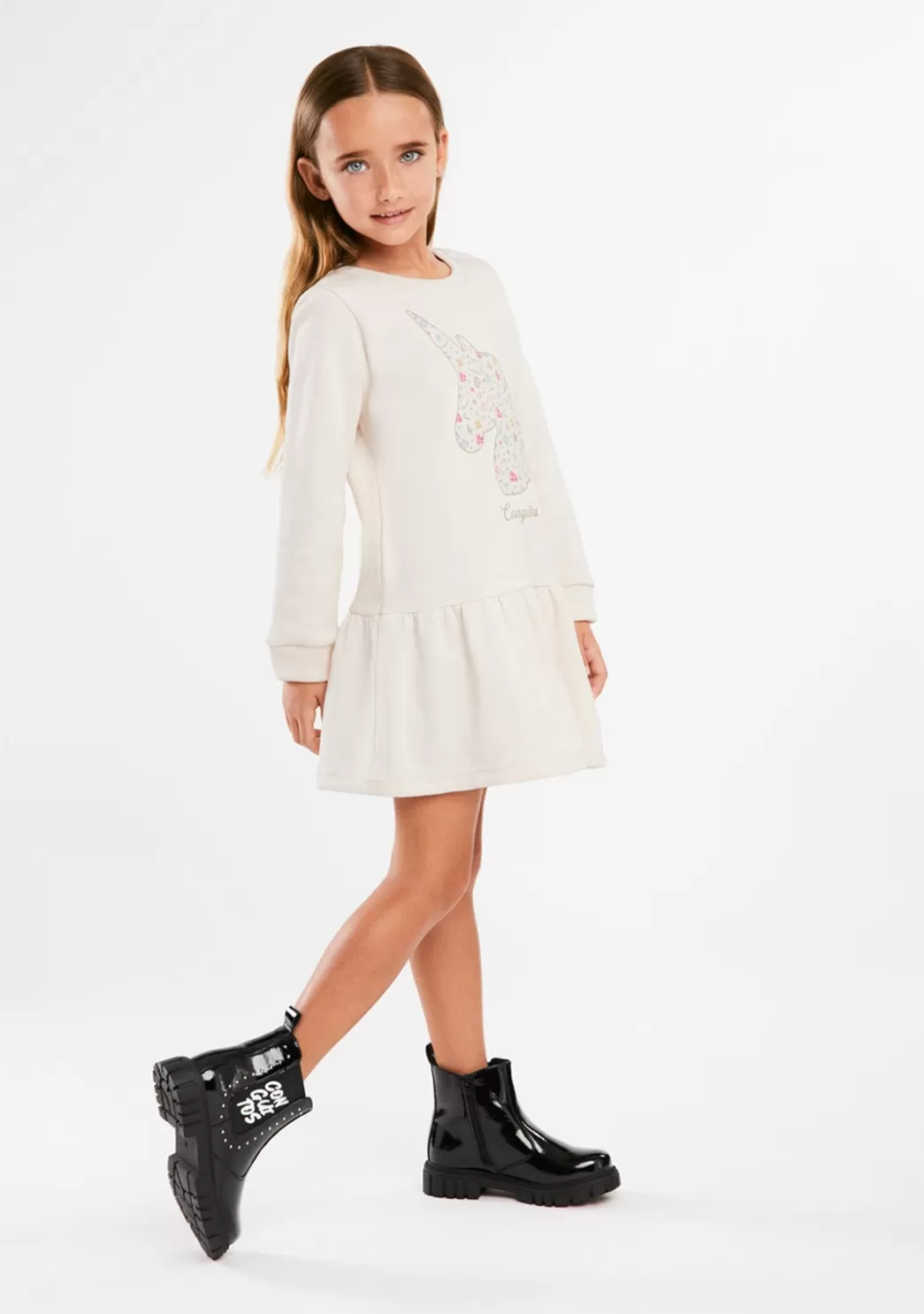 vestido_sudadera_unicornio_beige_5.webp Discount Vestido Sudadera Unicornio Beige Vestidos
