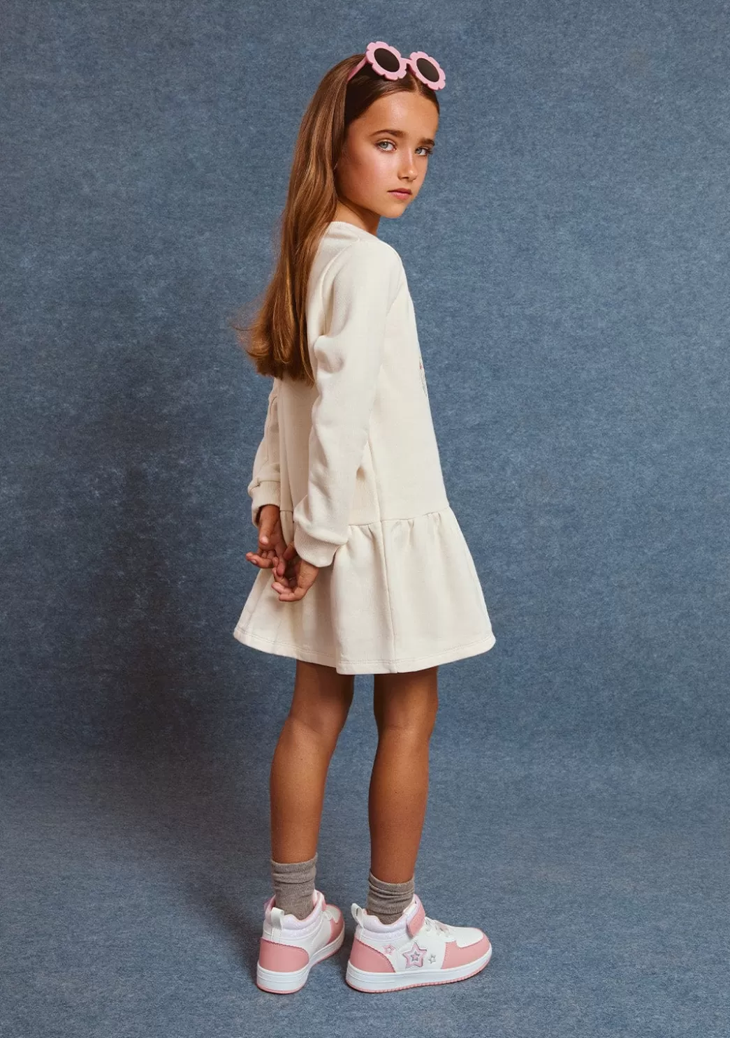 vestido_sudadera_unicornio_beige_8.webp Discount Vestido Sudadera Unicornio Beige Vestidos