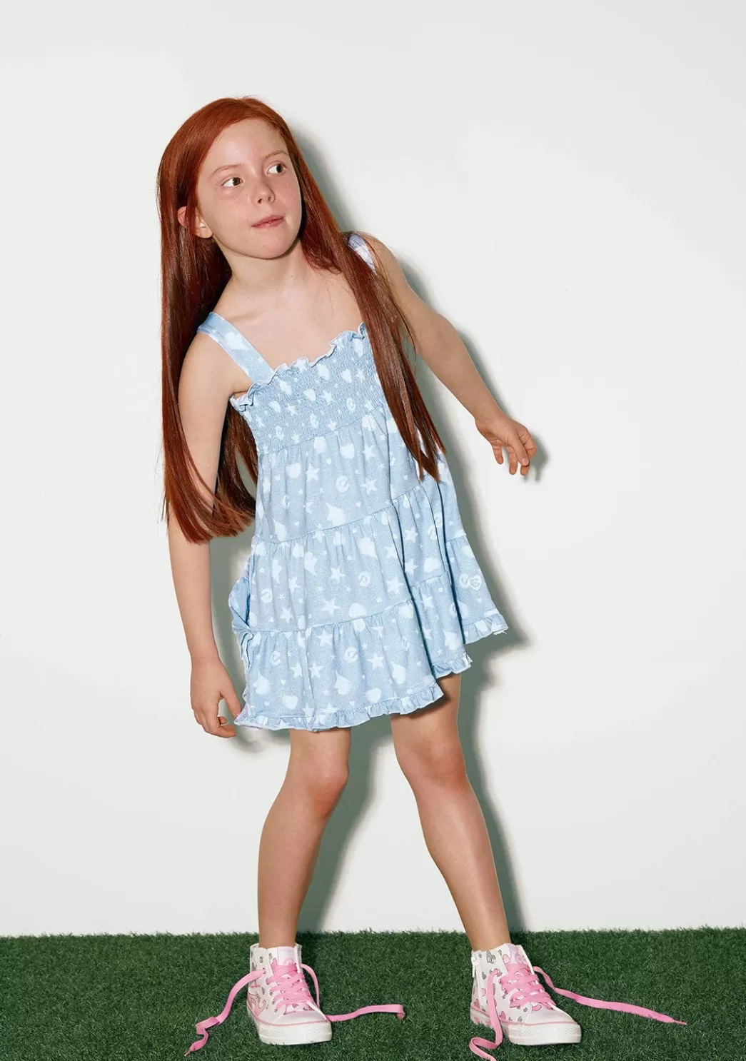 vestido_unicornios_estrellas_azul_4.webp Best Vestido Unicornios Estrellas Azul Vestidos | Vestidos De Verano