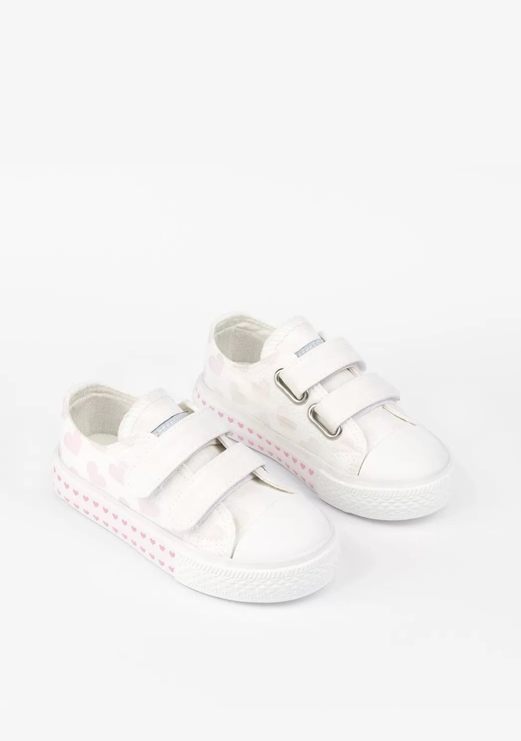 zapatilla_de_beb_solar_blanco_4.webp Shop Zapatilla De Bebé Solar Blanco Zapatillas | Zapatillas