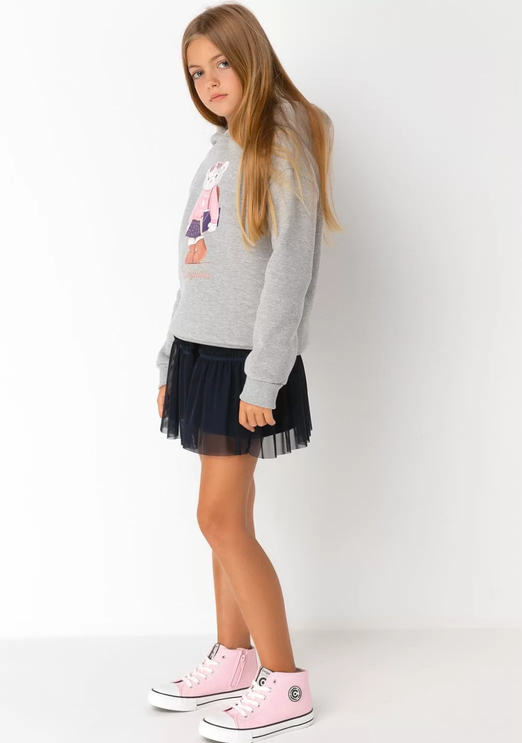 zapatillas_altas_de_nia_logo_napa_rosa_4.webp Flash Sale Zapatillas Altas De Niña Logo Napa Rosa Zapatillas