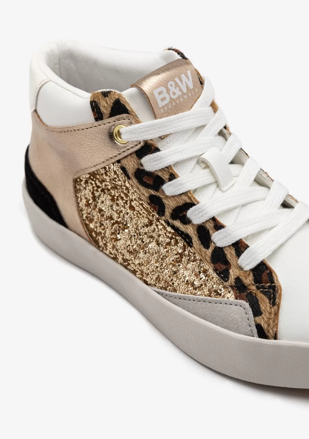 zapatillas_altas_glitter_leopardo_bw_3.webp Best Sale Zapatillas Altas Glitter Leopardo B&W Zapatillas | Zapatillas
