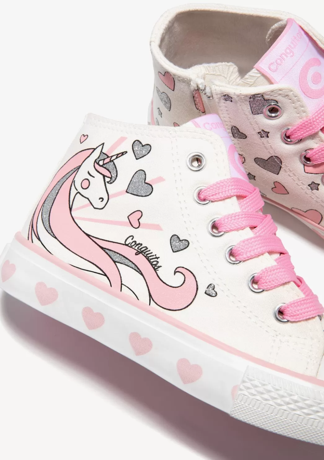 zapatillas_altas_unicornio_blanco_3.webp Hot Zapatillas Altas Unicornio Blanco Zapatillas