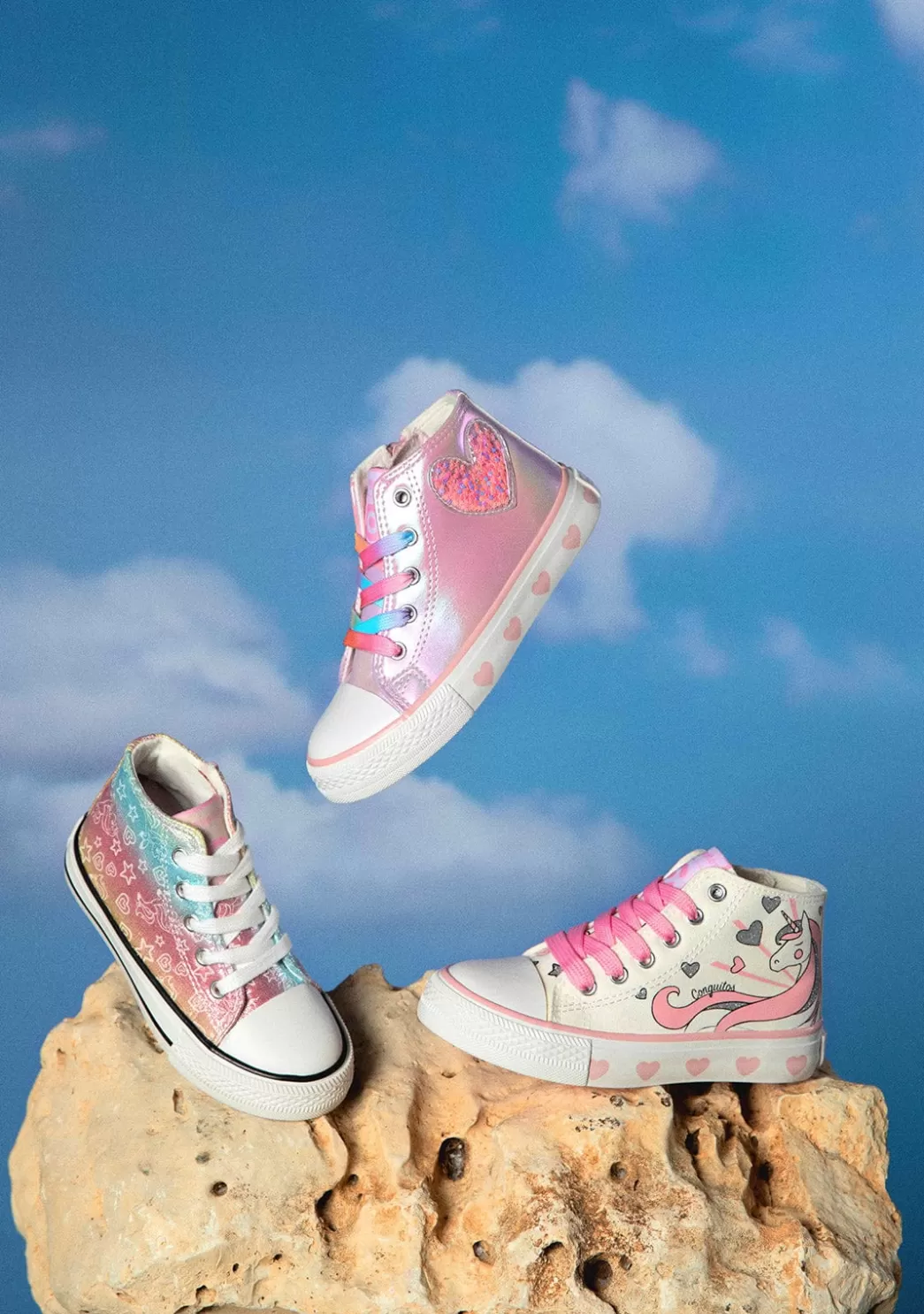 zapatillas_altas_unicornio_blanco_5.webp Hot Zapatillas Altas Unicornio Blanco Zapatillas