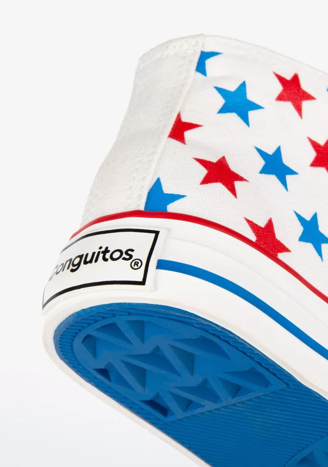 zapatillas_altas_unisex_estrellas_lona_3.webp Cheap Zapatillas Altas Unisex Estrellas Lona Zapatillas | Zapatillas