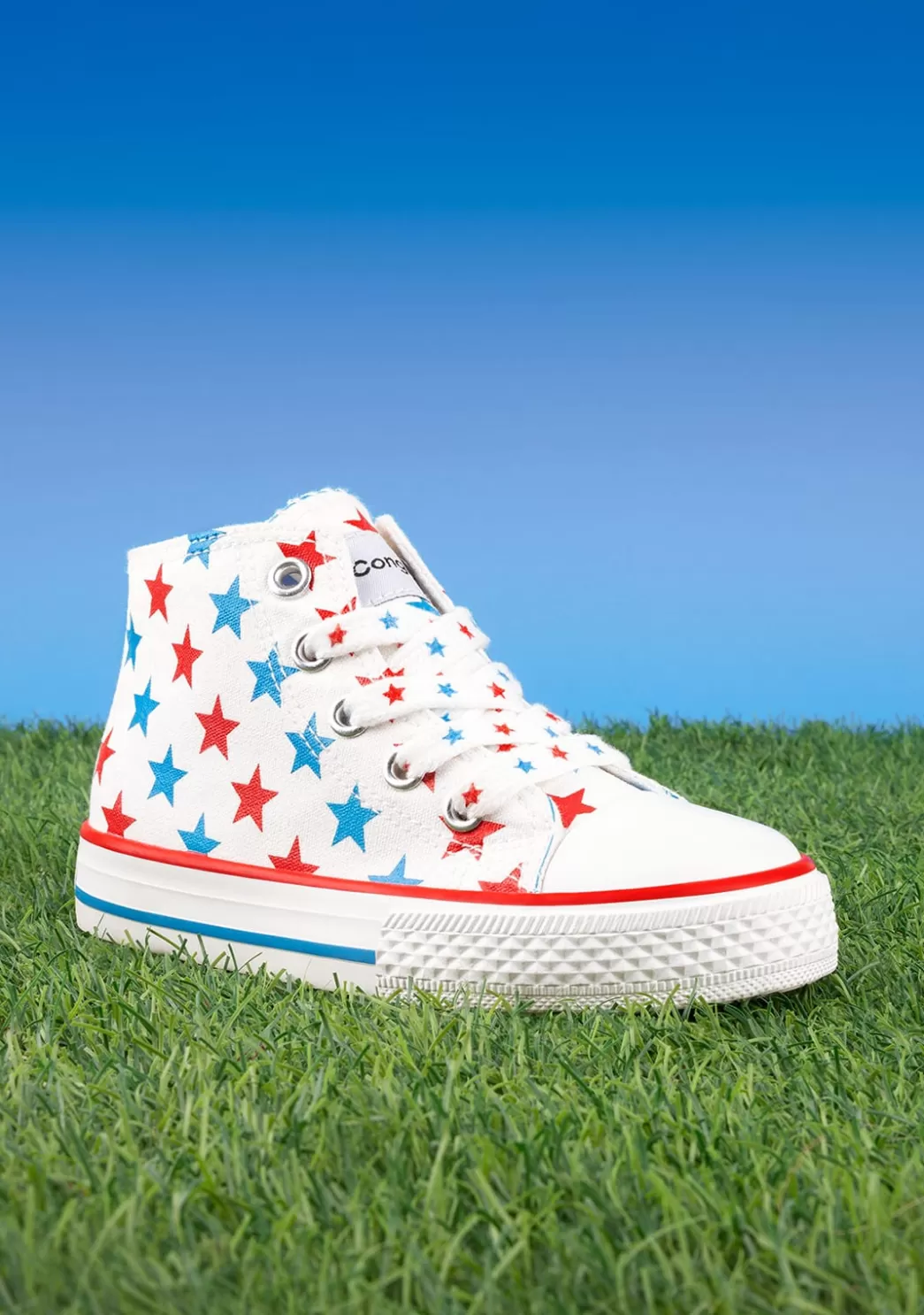 zapatillas_altas_unisex_estrellas_lona_4.webp Cheap Zapatillas Altas Unisex Estrellas Lona Zapatillas | Zapatillas