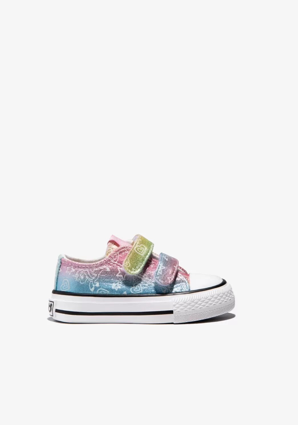 Store Zapatillas Bebé Brillo En La Oscuridad Multicolor Zapatillas | Zapatillas