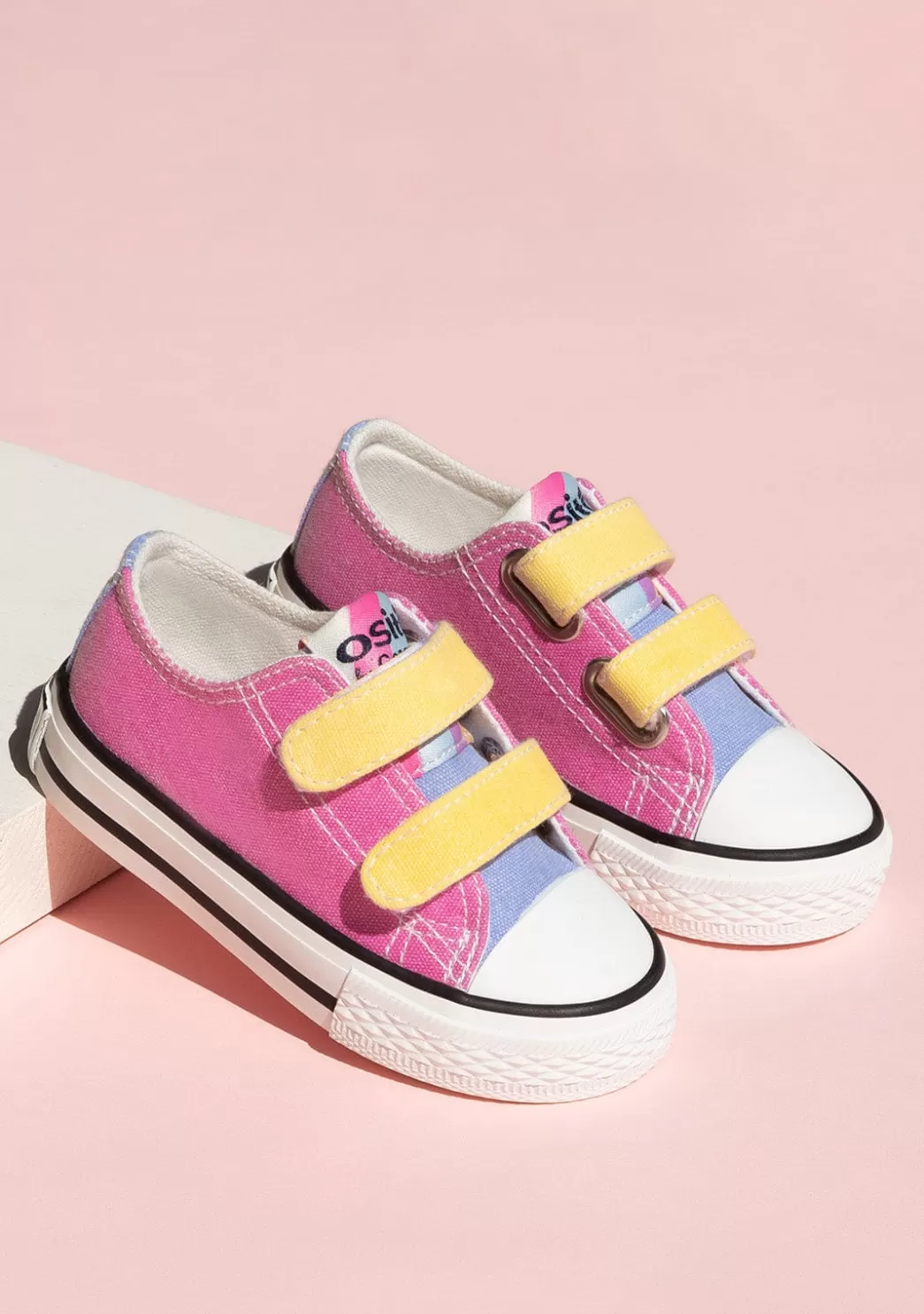 Discount Zapatillas De Bebé Solar Multicolor Zapatillas | Zapatillas