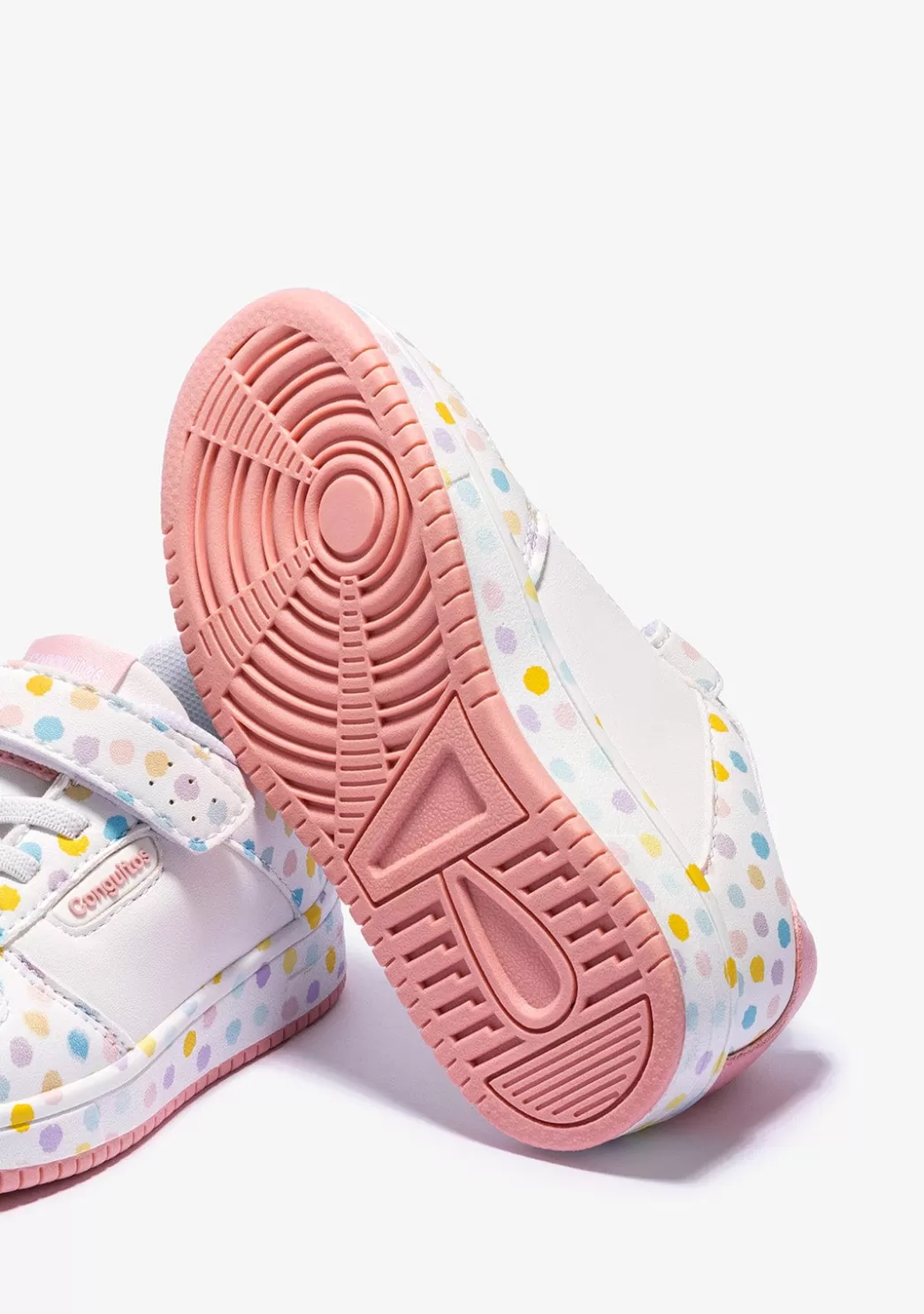 zapatillas_elstico_puntos_blanco_5.webp Cheap Zapatillas Elástico Puntos Blanco Zapatillas | Zapatillas