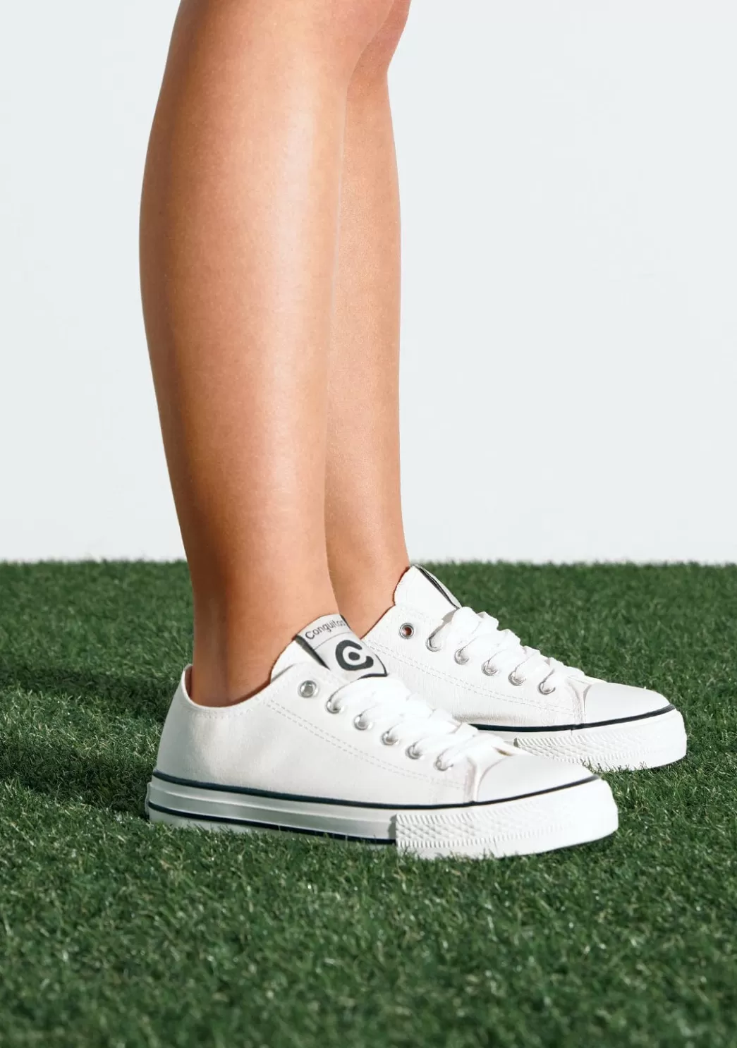 zapatillas_lona_clsica_blanco_4.webp Hot Zapatillas Lona Clásica Blanco Zapatillas | Zapatillas