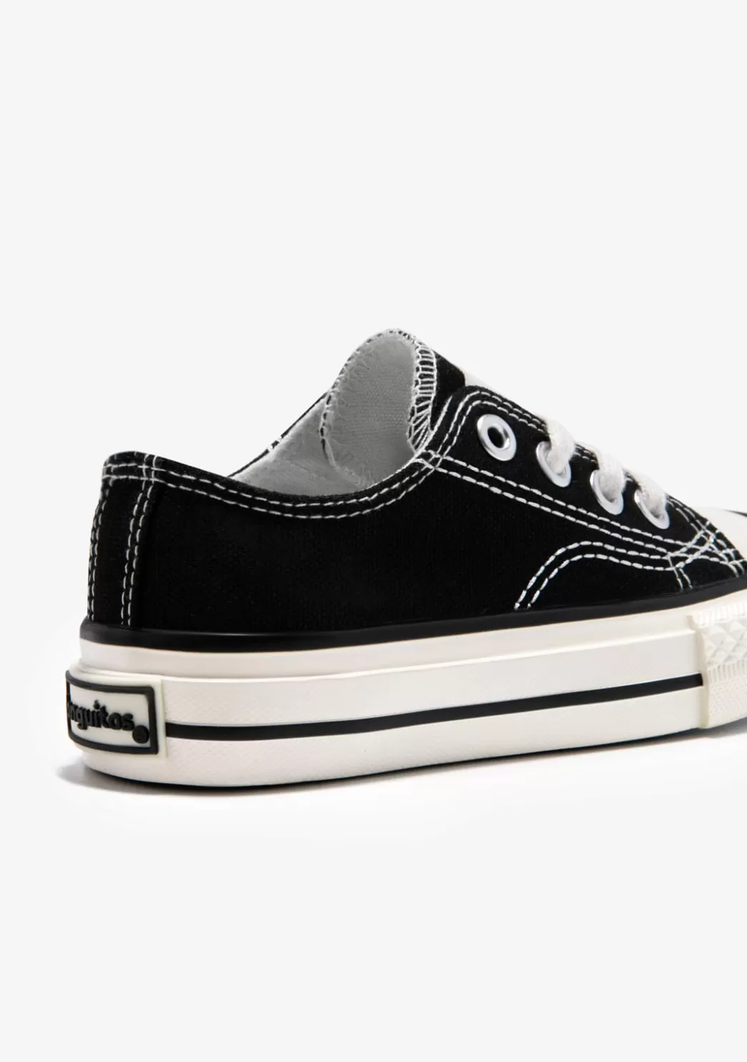 zapatillas_lona_clsicas_negro_3.webp Store Zapatillas Lona Clásicas Negro Zapatillas | Zapatillas